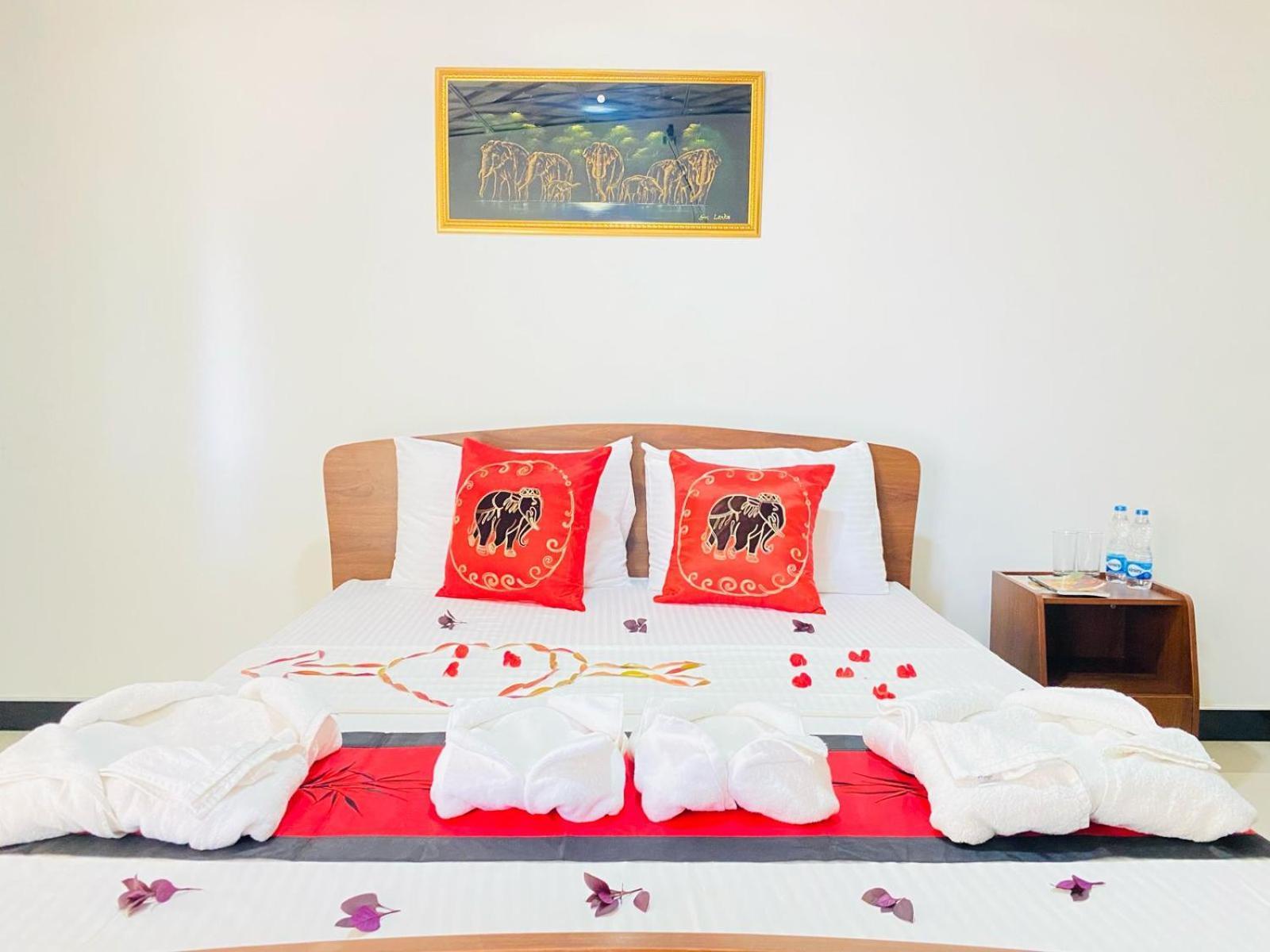 Ima Villa Sigiriya Luaran gambar