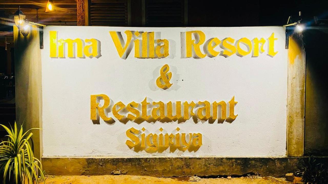 Ima Villa Sigiriya Luaran gambar