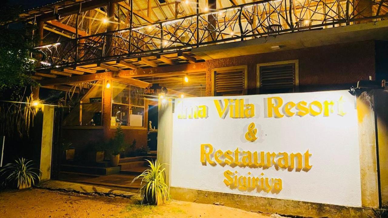 Ima Villa Sigiriya Luaran gambar